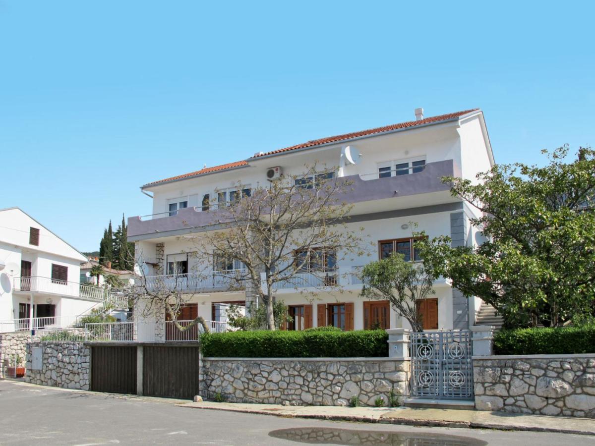 Apartment Manestar - Ckv221 By Interhome Dramalj Exterior foto