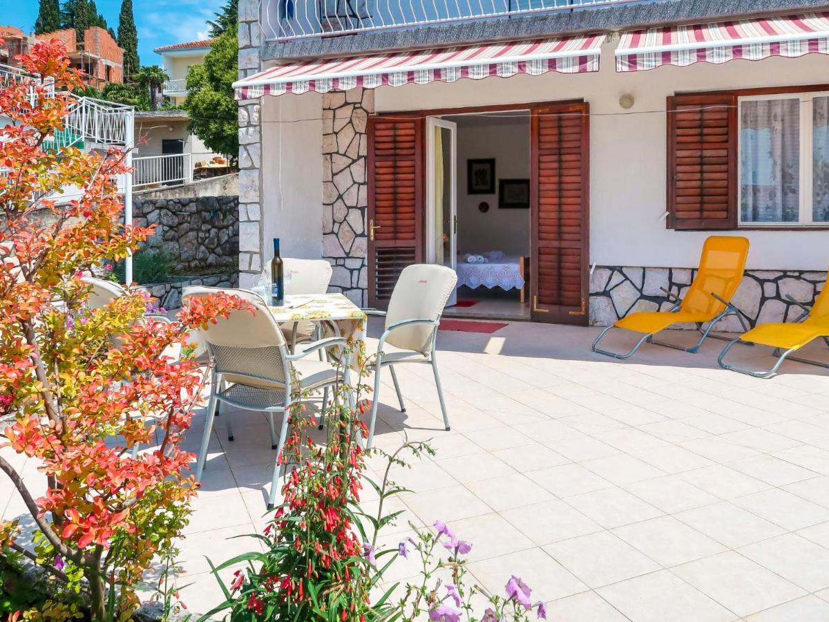 Apartment Manestar - Ckv221 By Interhome Dramalj Exterior foto